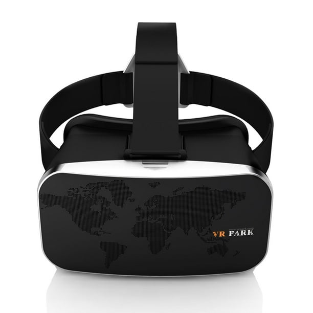 Comprar Auriculares 3D VR Gafas Gafas Realidad virtual Teléfono móvil +  Control remoto