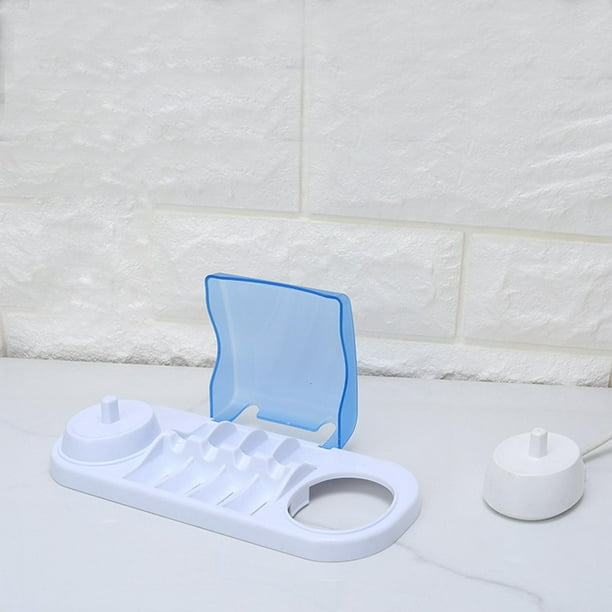 Soporte para cepillo de eléctrico, soporte para , caja para D36 D700 D7000,  lavable, fácil de utilizar, ahorro de shamjiam Porta cepillo de dientes