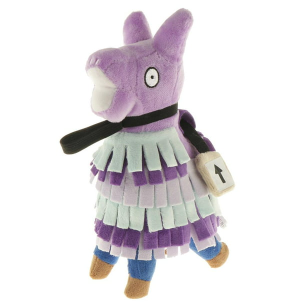 2 piezas de piñata rellena de regalos de alpaca juguete para niños