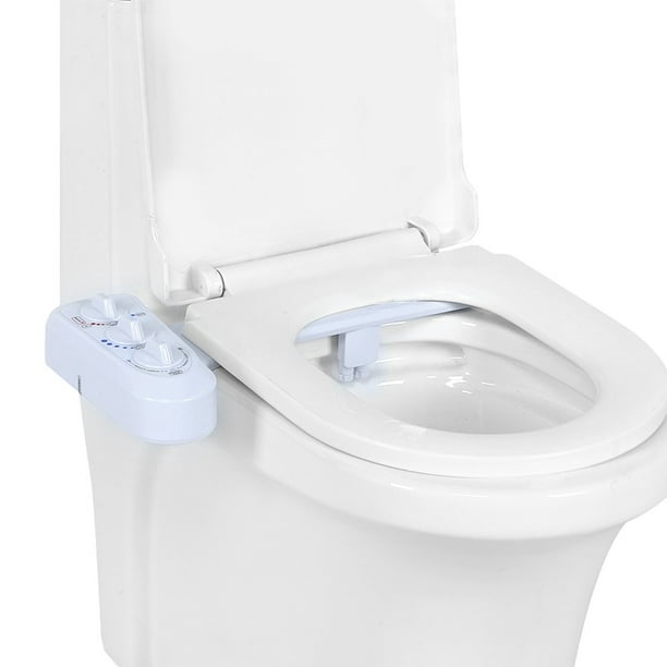 Grifo higiénico bidé WC (agua fría-caliente) - MZ