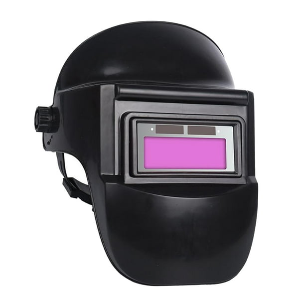 Gafas de soldadura de oscurecimiento automático, amplio rango de sombra,  gafas de soldadura de oscurecimiento automático, casco de soldadura para