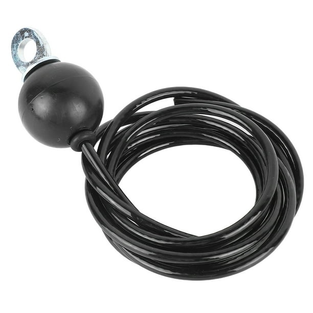 Cable de acero resistente para gimnasio en casa, accesorios de