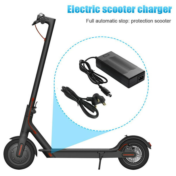 42V 2A Cargador Scooter Electrico Generico Xiaomi M365 ,PRO2 1S y dema –  Circulate Safe