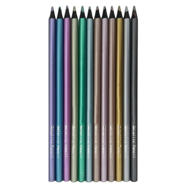 Set de lápices para dibujar en carboncillo, 8 piezas