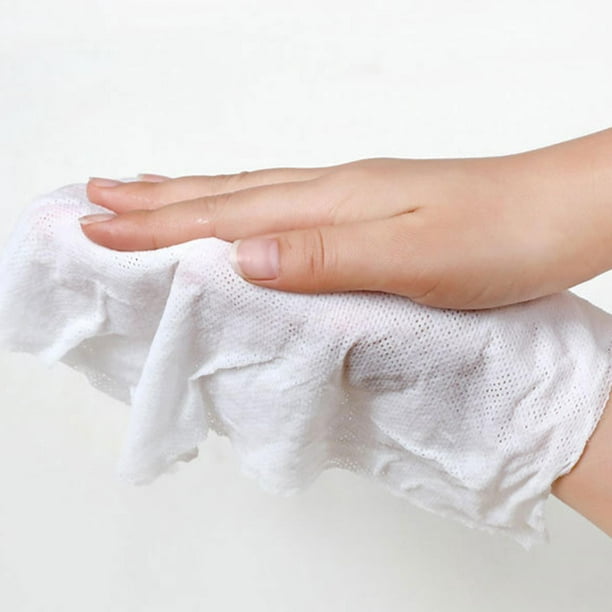  Toallas comprimidas – Paquete de 50 toallas