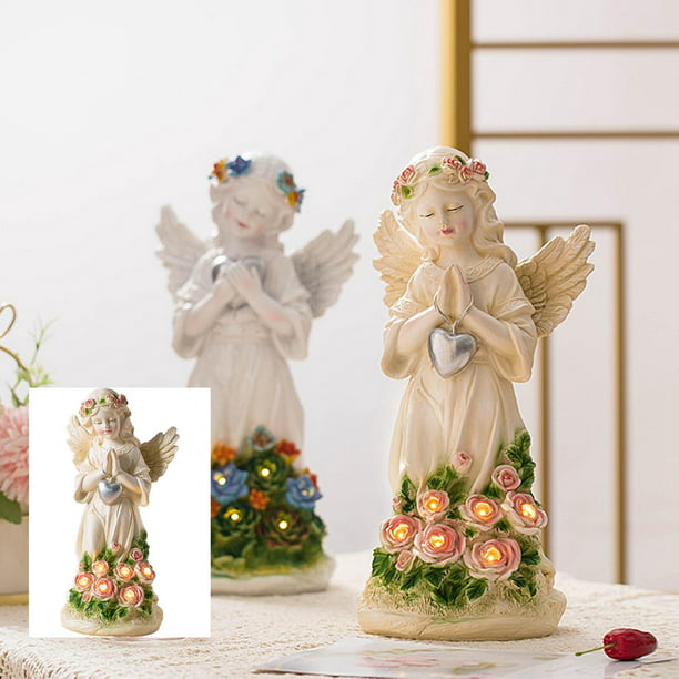 Figuras ángeles y hadas / Figuras decorativas /