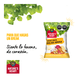 thumbnail image 3 of Mezcla de vegetales Nature's Heart Veggi Chips salsa negra 40g, 3 of 5