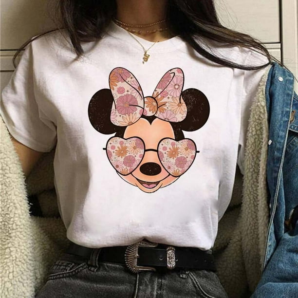 Camiseta Disney de mujer