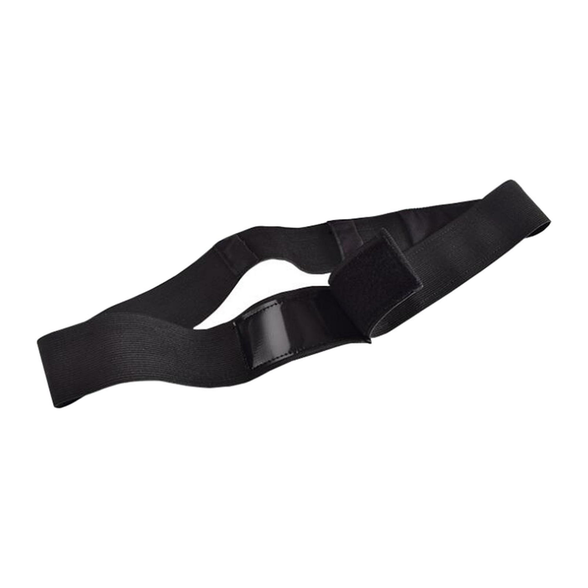 Cinturón de diálisis abdominal, accesorios ajustables, suministros lavable  elástico suave Negro L Yuyangstore Faja Abdominal