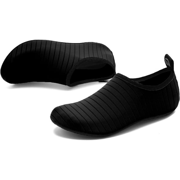 Zapatos para Agua de Mujer Hombre Calcetines Baño Calcetin Acuatico Yoga  Zapatillas Acuáticas Secado Rápido Calcetines como Descalzado, Deportivos  para Paseo Playa Natación Buceo Surf（L） XianweiShao 9024715966773