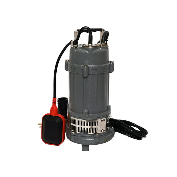 Bomba de agua sumergible de PULACO, 2 unidades (95 GPH 5 W) para