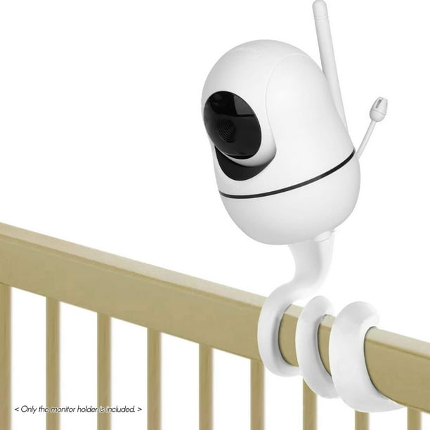 Montaje de la cámara del bebé, soporte del monitor del bebé, compatible con  la mayoría de los monitores del bebé