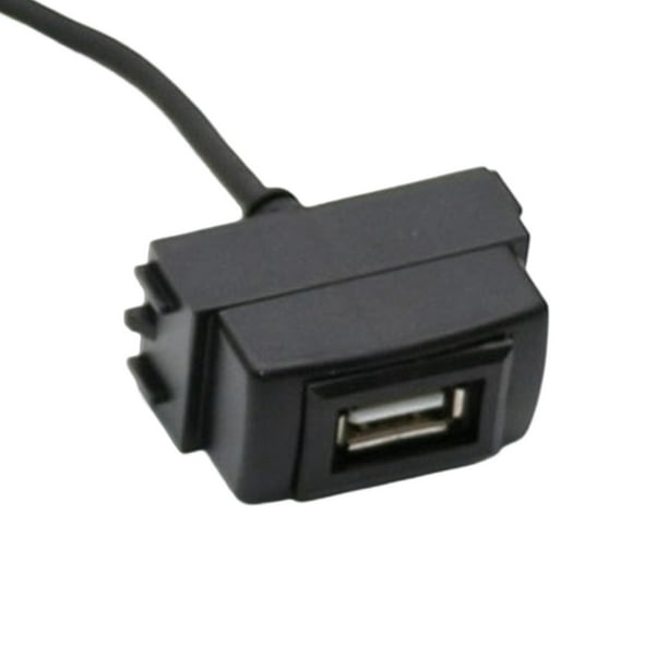 Cable de extensión USB 2.0 Sin controladores and Cable de adaptador de  interfaz USB de transferencia shamjiam Cable de extensión USB