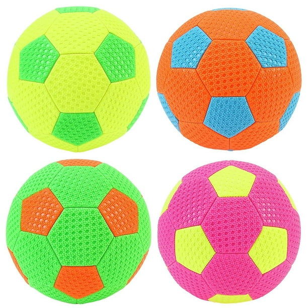 Juguetes de pelota de fútbol para niños 2 pelotas de fútbol con