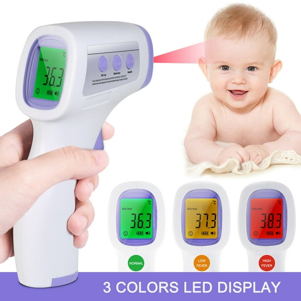 Termómetro Digital de alta precisión para bebé