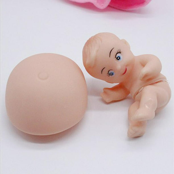 Real muñeca embarazada muñeca tener un bebé barriga juguete educativo rosa  cabellero dorado perfke muñeca de mamá embarazada