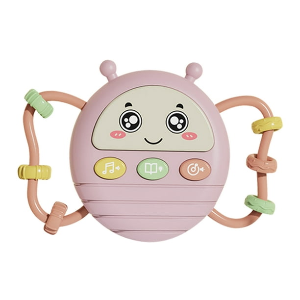 Instrumento educativo de música para bebés Trompeta juguete plástico Rattle  - China Juguete de plástico y juguete infantil precio