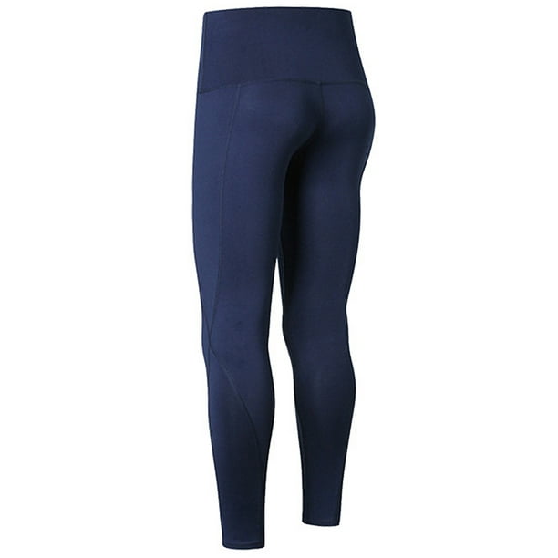 Pantalones de yoga de cintura alta para mujer Pantalones deportivos de  secado rápido Leggings de yog yeacher