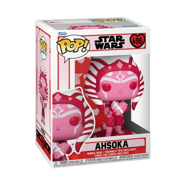 Funko Star Wars San Valentín – Accesorios-Mexicali