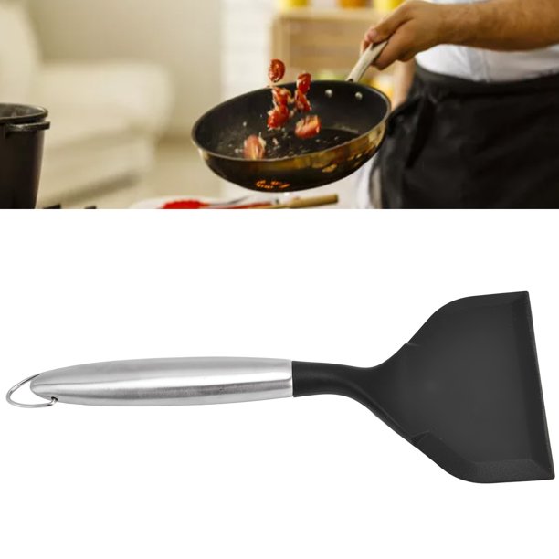 ESPÁTULA DE COCINA ANCHA 10 CMS. (Ud)