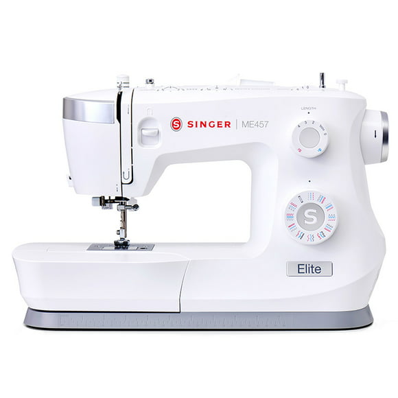 máquina de coser mecánica singer elite me457 trabajo pesado singer me457 me457