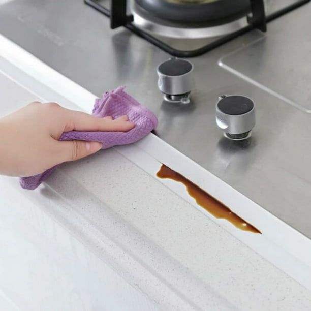 RV Kit de cinta adhesiva para baño y cocina resistente al agua y