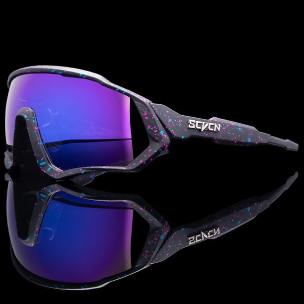 SCVCN-gafas de sol fotocromáticas para ciclismo, lentes de sol