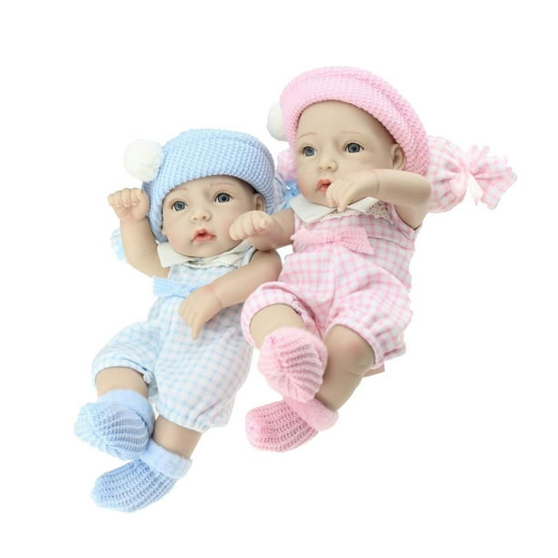 Set Cuidado Bebe Reborn Accesorios Kit 28 Accesorios