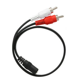 Adaptador Tipo-C a Jack 3.5mm, Cable de Audio AUX, USB-C Macho a 3.5mm,  para Auriculares de Eccomum
