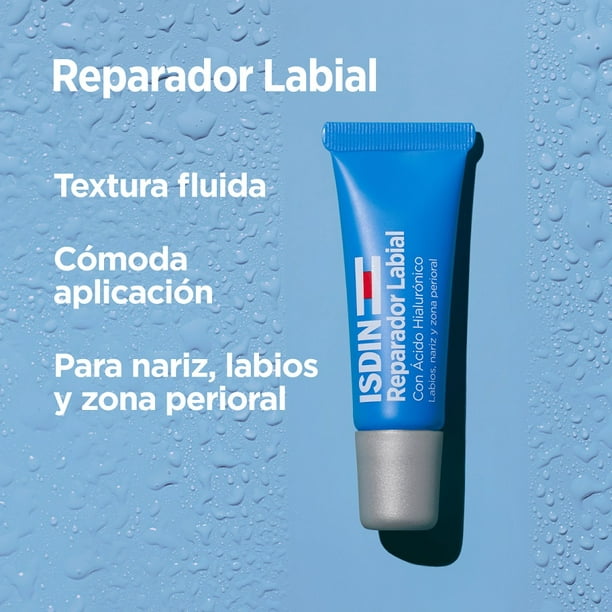 ISDIN BALSAMO LABIAL REPARADOR 10ML - Farmacia Baricentro