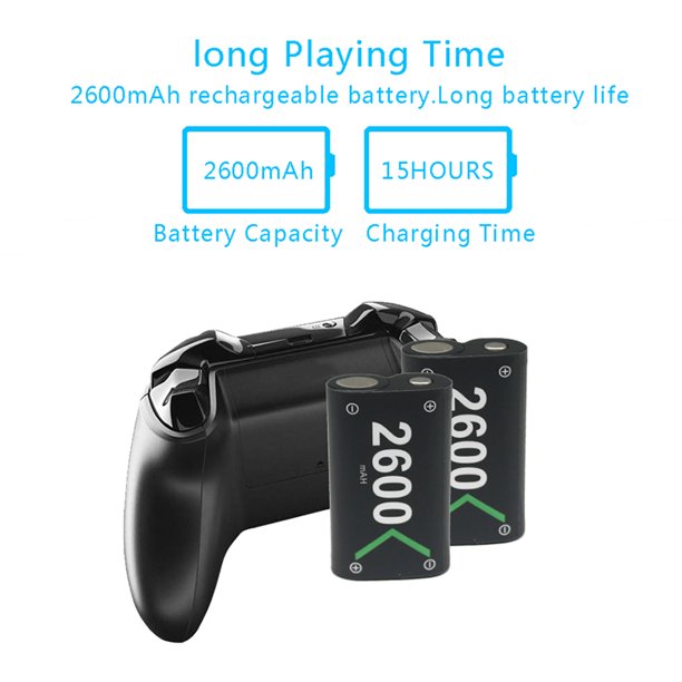 Reemplazo de la batería del controlador inalámbrico Xbox Elite