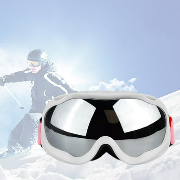 Gafas De Esquí Shock Fog Para Hombre, Gafas De Nieve Con Pro