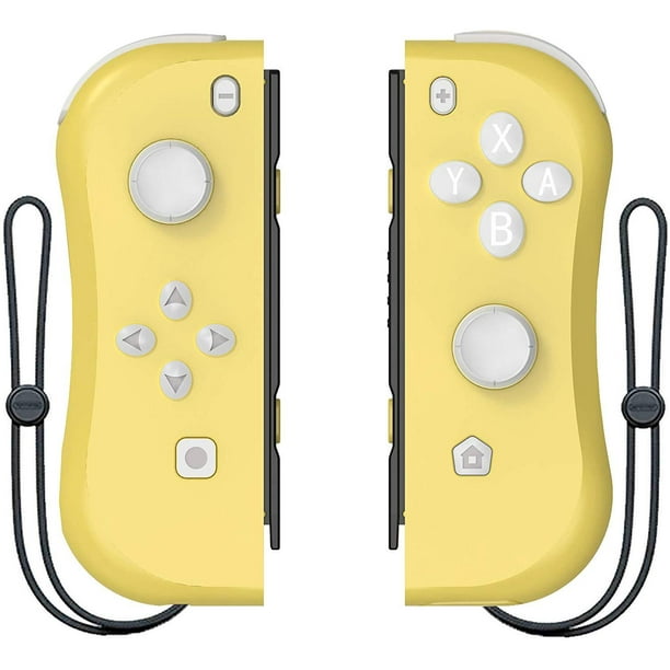Mando Nintendo Joy-Con Izq-Dcha Azul y Amarillo Nintendo Switch
