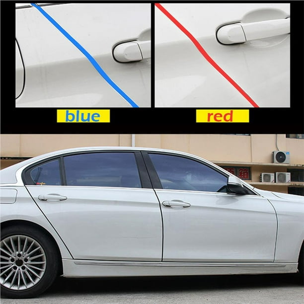 AutoGlass Tec - Proteja los bordes de las puertas de su carro con