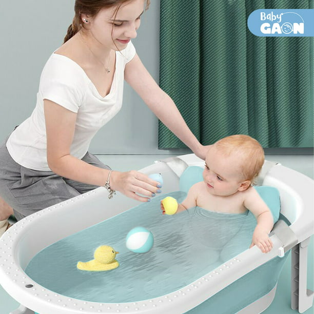 Bañera Bebé Plegable - Bañeras para bebés y bañeras de viaje color