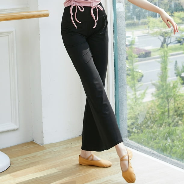 Pantalones de Yoga de Cintura alta para Mujer Casual Summer