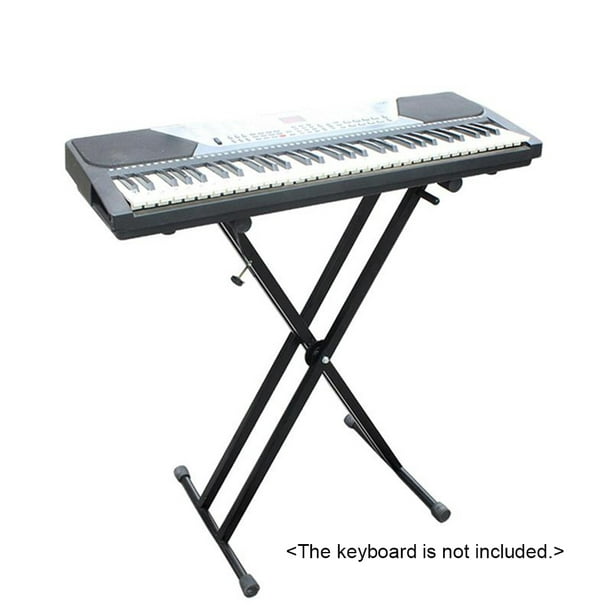 X4/ Piano profesional Stand/ Doble X soporte para teclado/música para el  instrumento musical, levantarse Piano/teclado/soporte soporte para teclado  - China Soporte para teclado y soporte de órgano electrónico Piano Digital  precio