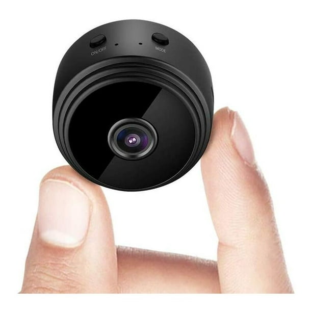 Camara Espia,Mini Camara 1080P HD Cámara Espía de Seguridad con Detección  de Movimiento Vision Nocturna,Camara pequeña Interiores Exteriores :  .com.mx: Electrónicos