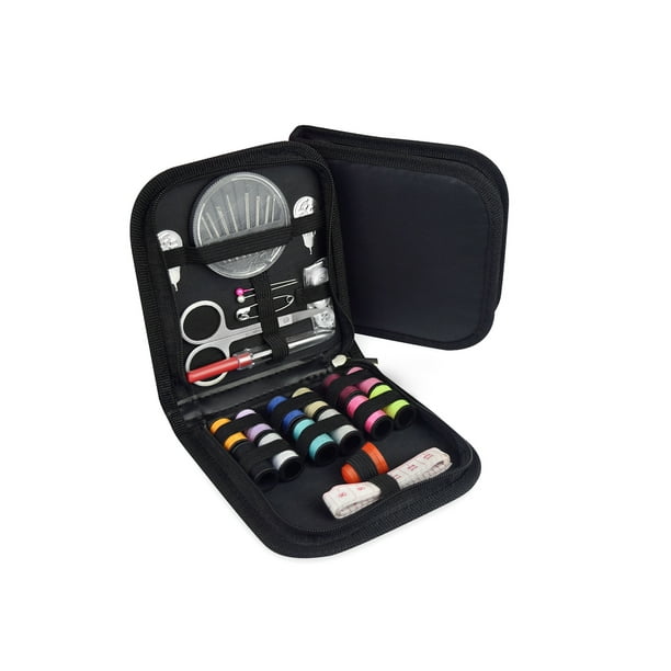 Costurero Completo Kit Couture Kit para Costurero Casero (Cuadrado 12  Colores