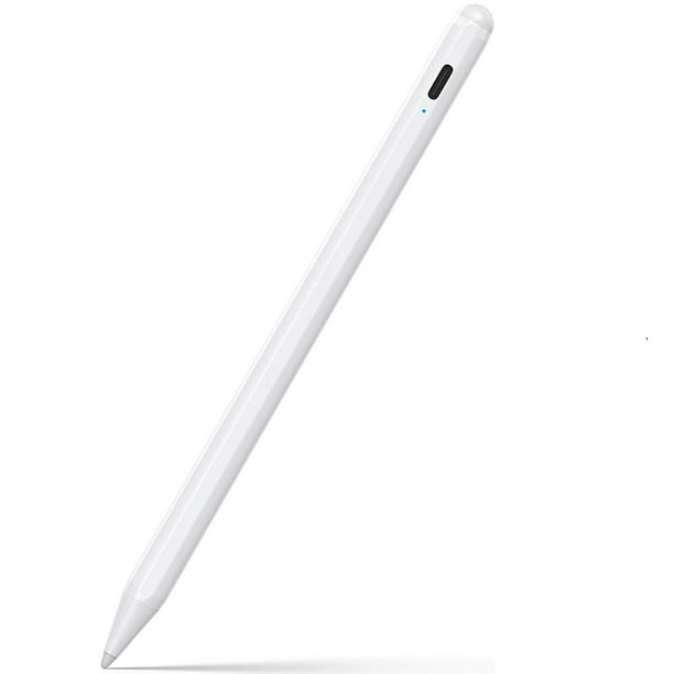 Lápiz capacitivo para iPad con rechazo de palma, lápiz compatible con Apple  iPad Pro (2018-2022) (11/12,9 pulgadas), iPad Air de 3.ª/4.ª generación,  iPad 6/7/8.ª generación, iPad Mini de 5.ª generación Rojo Verde