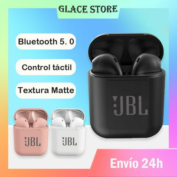 Inpods 12 Auriculares Inalámbricos Bluetooth para Android / iPhone Gao  Jinjia