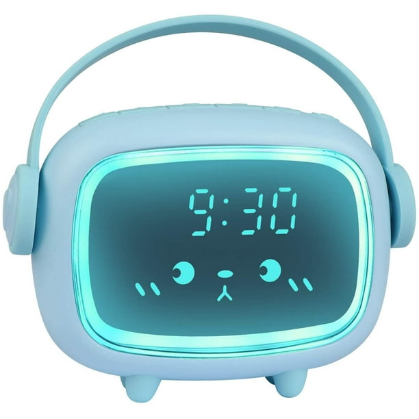 Comprar Despertador con luz Reloj despertador Simulación de