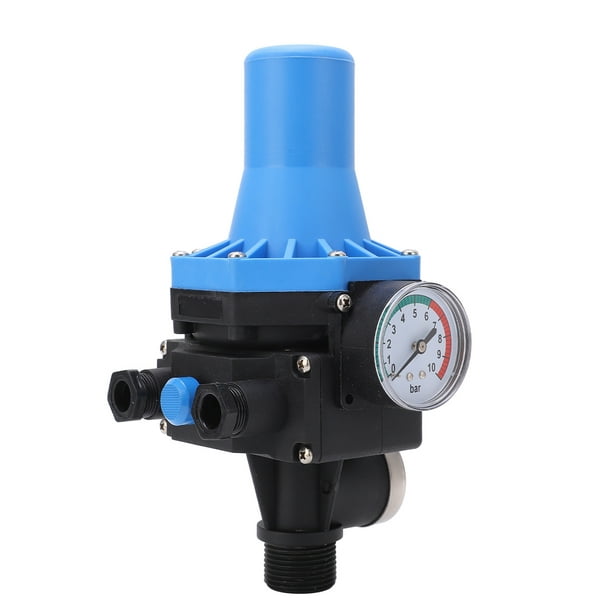 Presostato de bomba de agua controlador de presión de bomba de agua  automático para uso doméstico Amonsee No