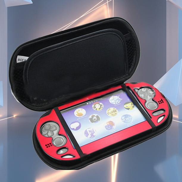 Funda Eva PSP De Transporte. Playstation Portable