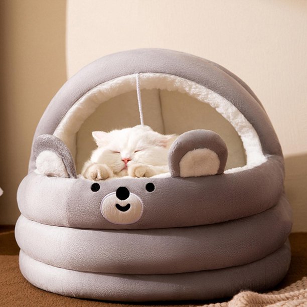 Cama Hamaca Para Gatos Cucha Camita Gatitos Macramé