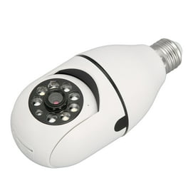 Cámaras espía HD Mini cámara oculta WiFi Cámara de vigilancia inalámbrica  con visión nocturna infrarroja Ofspeizc WLJ-4661