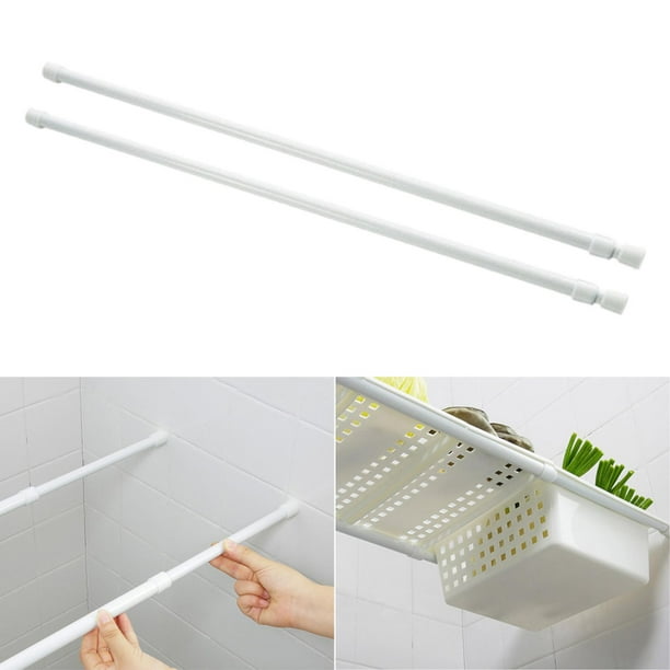  Organizador de esponja para fregadero de cocina, soporte de  drenaje de hierro para fregadero, organizador de esponja y jabón, cesta  organizadora para fregadero de cocina, baño, lavandería, color dorado :  Hogar