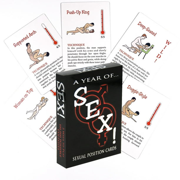 Póker Sexual para adultos, juegos eróticos de despedida de soltera, juegos  de posturas sexuales, cartas de papel, juguetes de posición para pareja  Sexy, regalos de fiesta - AliExpress