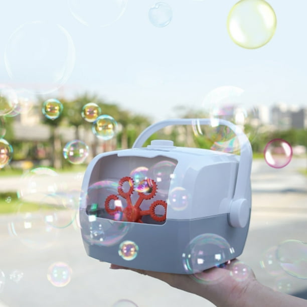 ELEGATE Máquina de Burbujas En Forma De Cámara Automática Para