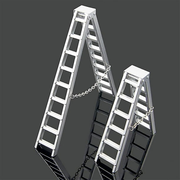  Escalera plegable de aleación de aluminio de 5